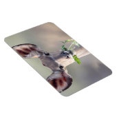 Kudu portret magneet (Rechterzijde)