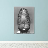 Kudurru Canvas Afdruk (Insitu (Houten vloer))