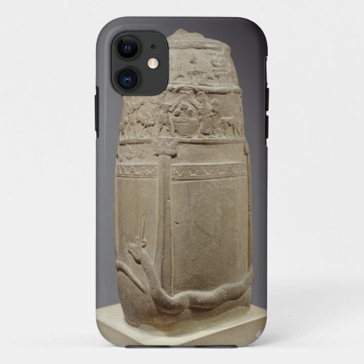 Kudurru, charter Kassite voor de toekenning van gr Case-Mate iPhone Case (Achterkant)