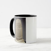 Kudurru, charter Kassite voor de toekenning van gr Mok (Voorkant links)