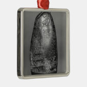 Kudurru Metalen Ornament (Rechts)