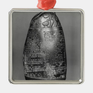 Kudurru Metalen Ornament