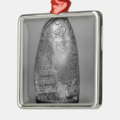 Kudurru Metalen Ornament (Links)