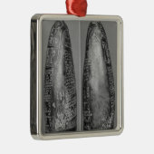 Kudurru Metalen Ornament (Rechts)