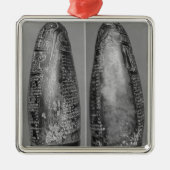 Kudurru Metalen Ornament (Voorkant)