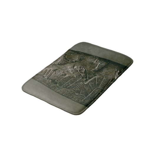 Kudurru of Nazimaruttash, King of Babylon, c.1328- Badmat (Gekanteld)