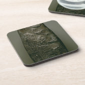 Kudurru of Nazimaruttash, King of Babylon, c.1328- Bier Onderzetter (Linkerzijde)