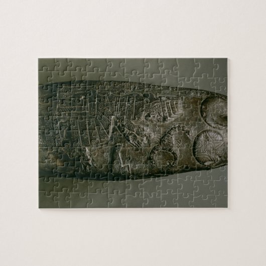 Kudurru of Nazimaruttash, King of Babylon, c.1328- Legpuzzel (Horizontaal)