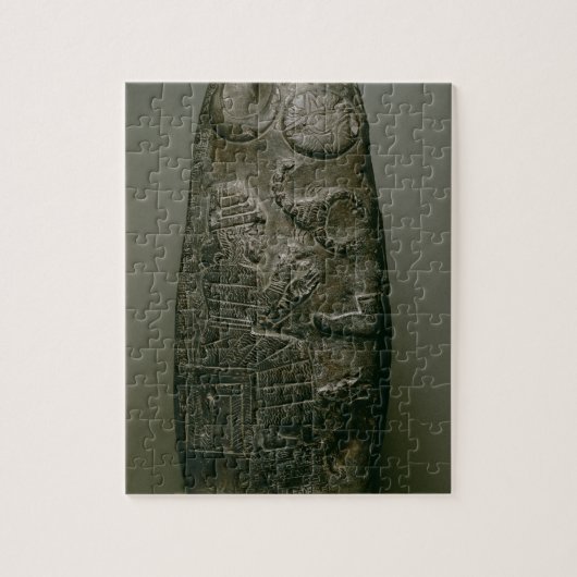 Kudurru of Nazimaruttash, King of Babylon, c.1328- Legpuzzel (Verticaal)