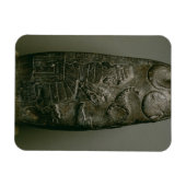 Kudurru of Nazimaruttash, King of Babylon, c.1328- Magneet (Horizontaal)