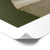 Kudurru of Nazimaruttash, King of Babylon, c.1328- Poster (Hoek)