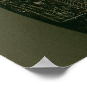 Kudurru of Nazimaruttash, King of Babylon, c.1328- Poster (Hoek)