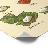 Kueh | 粿 I (A3) Poster (Hoek)