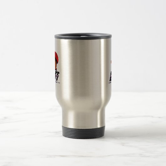 KUFF Travel Mug Reisbeker (Center)
