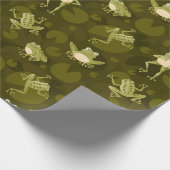 Kuffelkikkerpapier Cadeaupapier (Hoek)