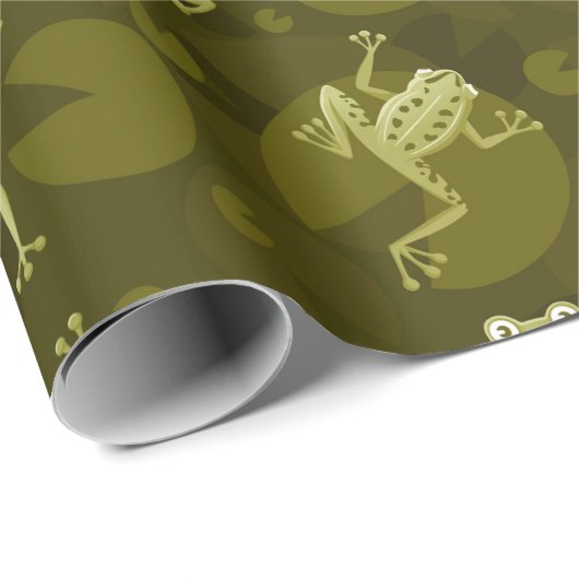 Kuffelkikkerpapier Cadeaupapier (Rol Hoek)