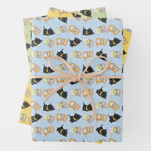 Kuffettenpakpapier Inpakpapier Vel (In situ)