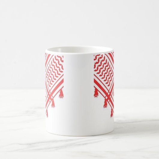 Kufiyeh Koffiemok (Center)