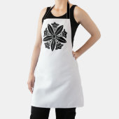 Kuga gentianwiel schort (Insitu)