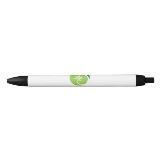 Kugelschreiber "Silixara" Zwarte Inkt Pen