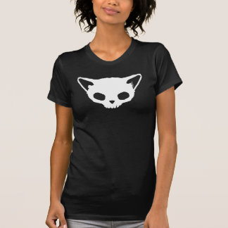 Kuginh™ Kat Skull T-shirt