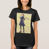 Kugisaki san t-shirt (Voorkant)