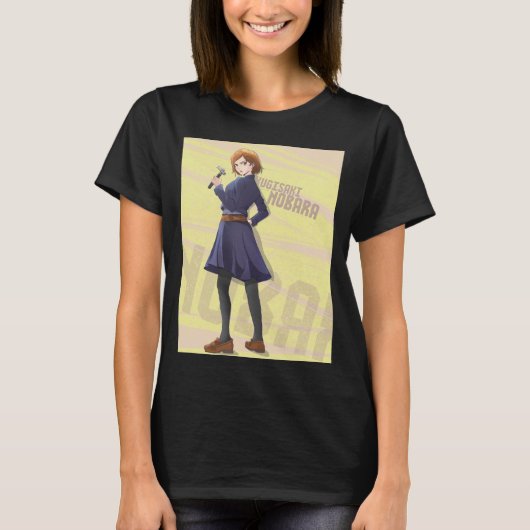 Kugisaki san t-shirt (Voorkant)