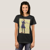 Kugisaki san t-shirt (Voorkant volledig)