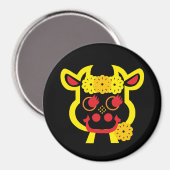 Kuh Magnet (Voorkant / Achterkant)