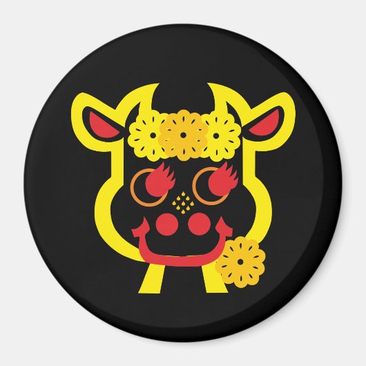 Kuh Magnet (Voorkant)