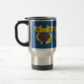 Kuh Tasse Reisbeker (Links)