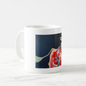 Kuhle Tasse: Liebe Kuh Koffiemok (Voorkant links)