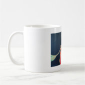 Kuhle Tasse: Liebe Kuh Koffiemok (Links)