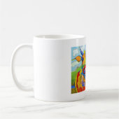 Kuhle Tasse: Modern Talking II Koffiemok (Links)