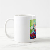 Kuhle Tasse: Modern Talking III Koffiemok (Links)