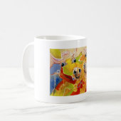 Kuhle Tasse: Modern Talking VI Koffiemok (Voorkant links)