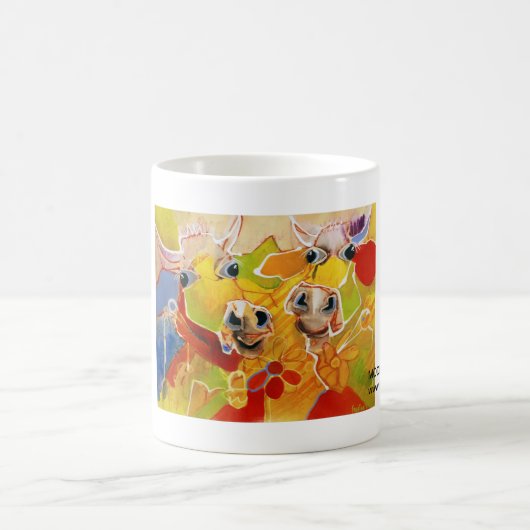 Kuhle Tasse: Modern Talking VI Koffiemok (Center)