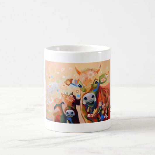 Kuhle Tasse: Smarties Koffiemok (Center)