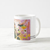 Kuhle Tasse: Vogu-Lisi III Koffiemok (Voorkant rechts)