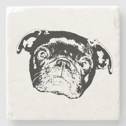 Kühn Onderzetter voor Pug Lijn (Voorkant)