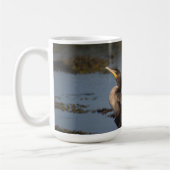Kuifcormorant Koffiemok (Links)