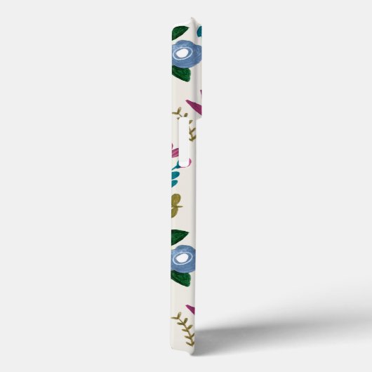 Kuifdruk Case-Mate iPhone Case (Achterkant / Rechts)