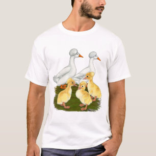 Kuifeendfamilie T-shirt