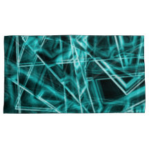 Kuifhoeken voor de vierkant en de cyaan- of hemelb