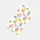 Kuifjes en servetten (Hoek)