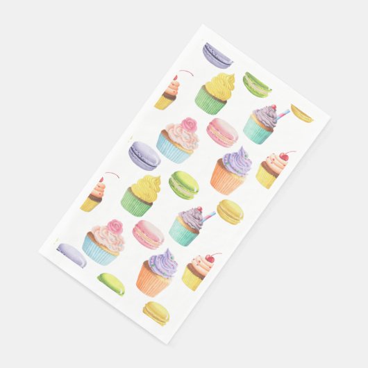 Kuifjes en servetten (Hoek)