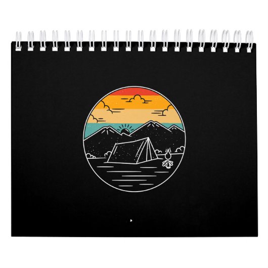 Kuifkampeerkleding - Knippremie Kalender (Hoes)