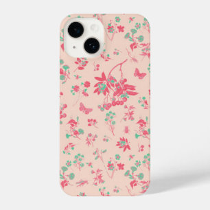 Kuifkolibrie iPhone 14 Hoesje