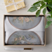 Kuifmees Tissuepapier (Geschenk)