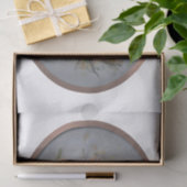 Kuifmees Tissuepapier (Geschenk)